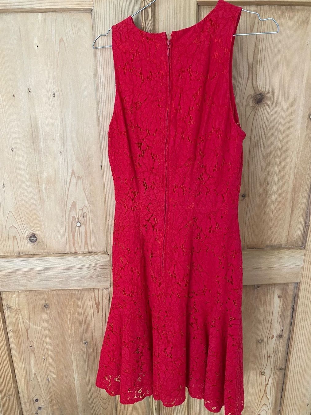 H&M Vestiti: Kleid, rot, 38, NEU – Nuovo (secondo la descrizione) da Eiken venduto da jessycat01 2