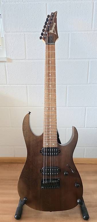 Ibanez Instruments de musique: Ibanez RG7421-WNF RG Series 7 String – D'occasion à Eschen par DrWachter 1