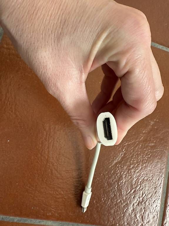 Unità & Adattatore: Cable / adapter for PC – Usato da Siebnen venduto da VenditaIre 1
