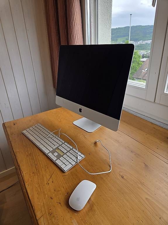 PCs: I MAC voll funktionsfähig – D'occasion à Basel par jon_p5lv