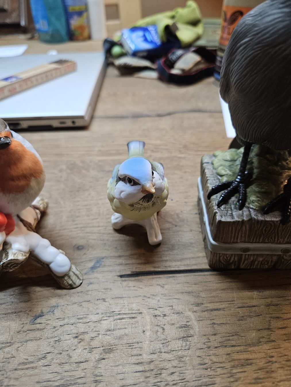 Figurines: 5 Göbel vögel (S) – D'occasion à Rorschach par TimelessTrading 2