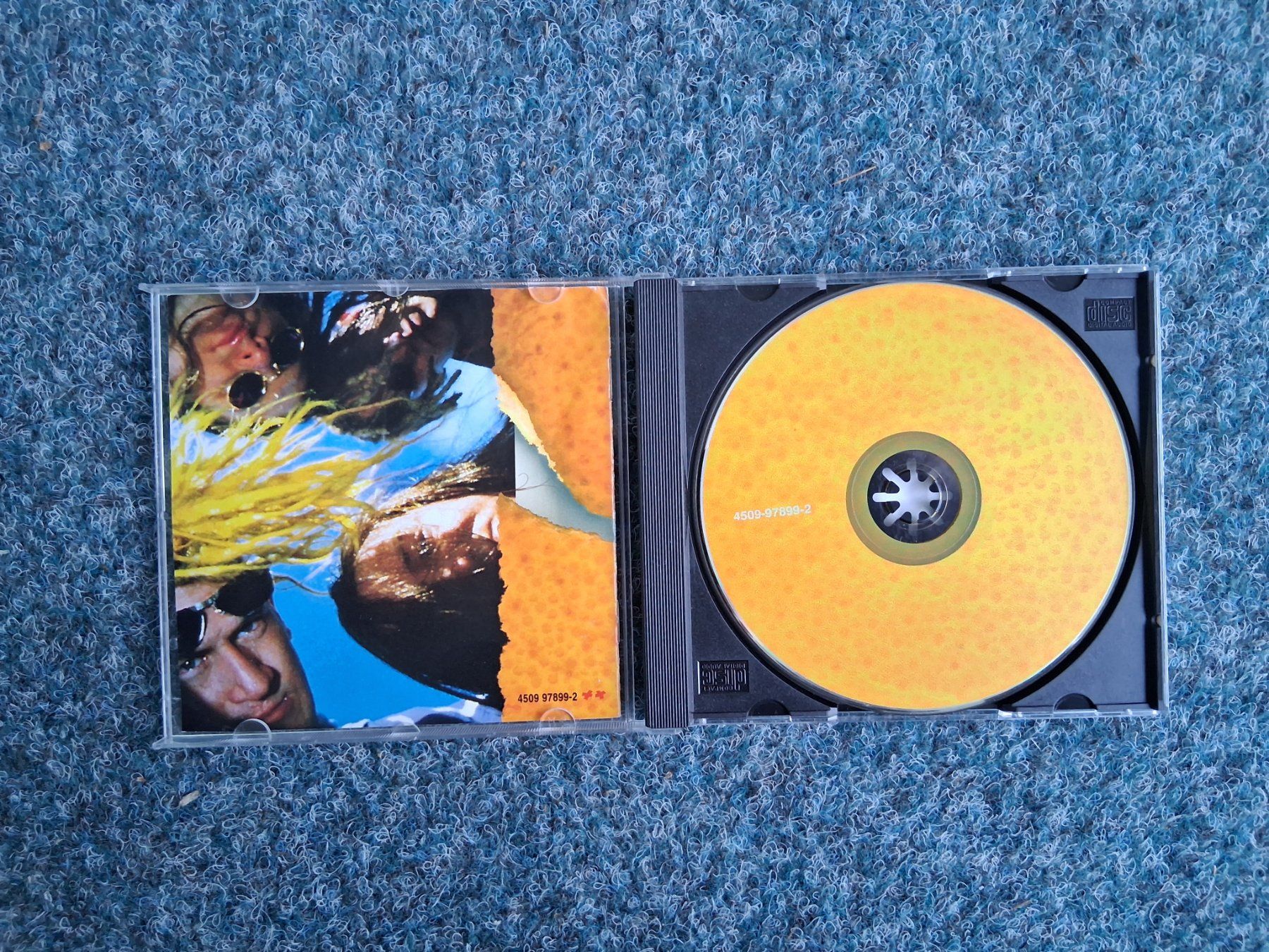 CD: SCHRÖDERS      FRISCH GEPRESST     CD – Usato da Wetzikon ZH venduto da Ramones01 2