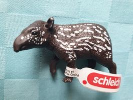 Tapir Junges Schleich Tier