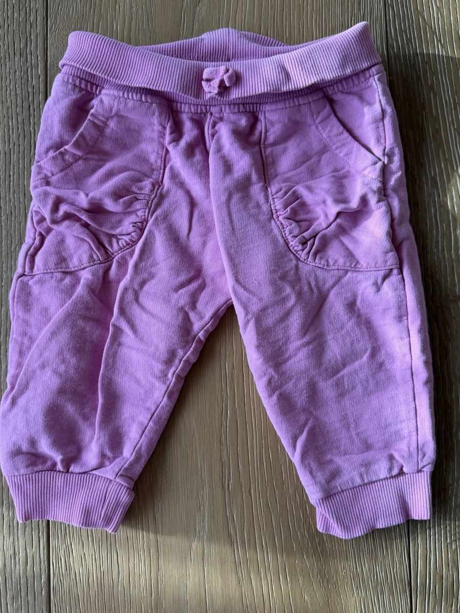 Pantaloni: Rosa Pumphose Grösse 68 – Usato da Pragg-Jenaz venduto da gobrist