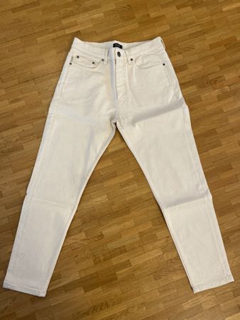 Jeans blanc crème ESPRIT homme taille 31/32