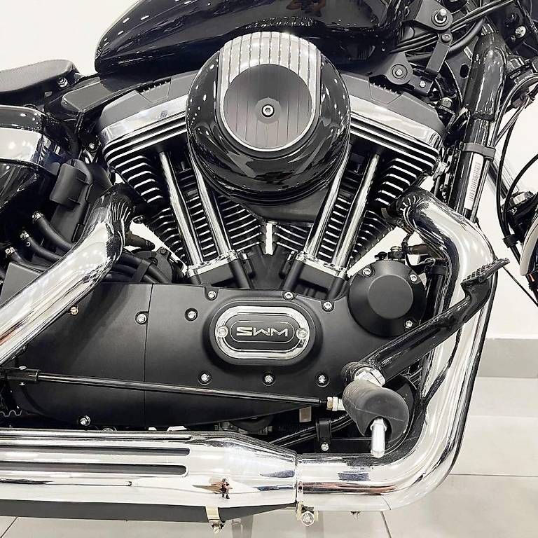 Strasse: SWM Stormbreaker 1200 – Gebraucht aus Dürrenäsch von Schaffnix 1