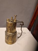 Lampada da miniera in bronzo IEM 63 B Zeus L 21