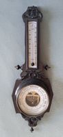Antikes französisches Aneroid Barometer