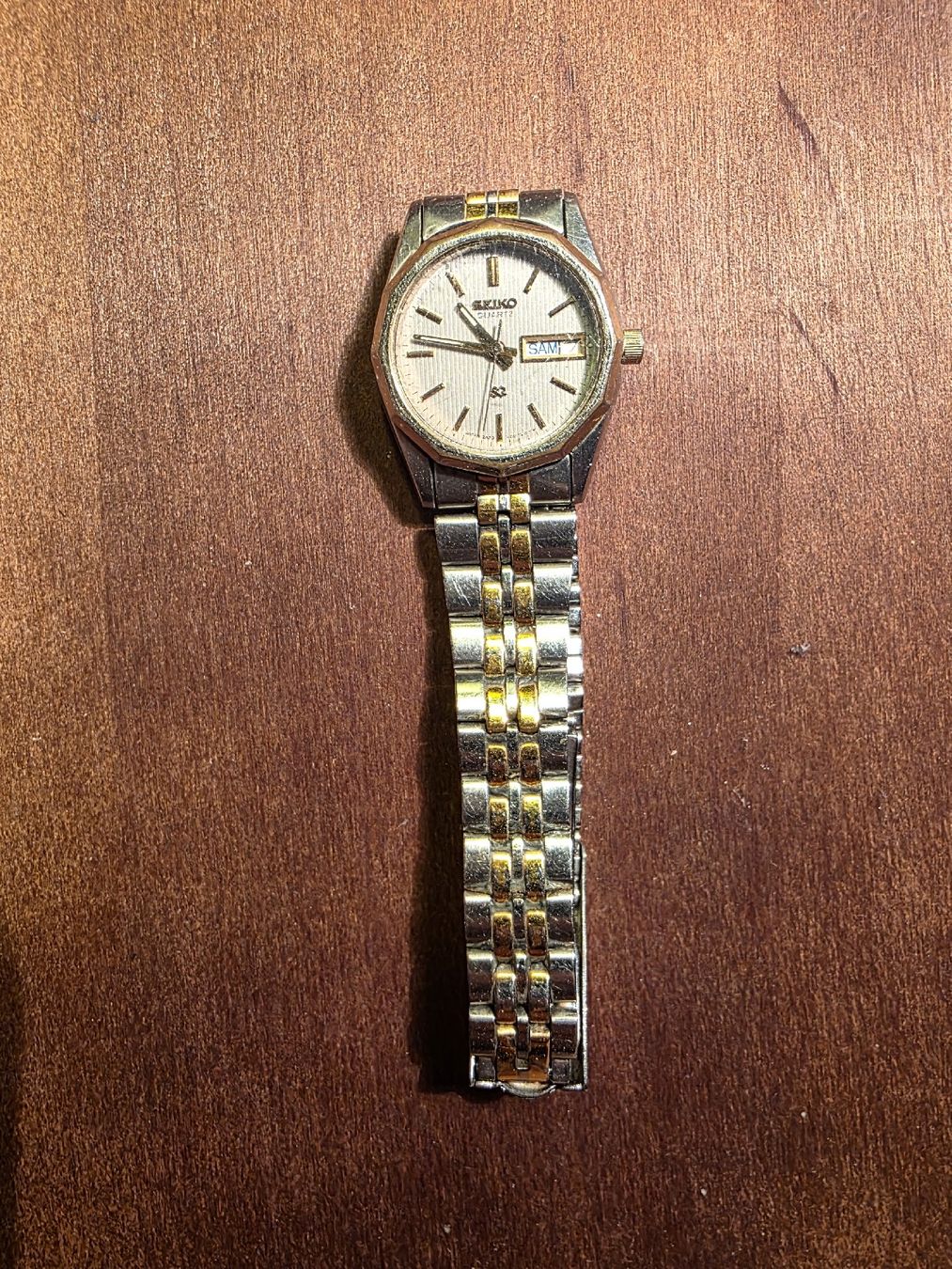 Seiko Orologi: Vintage Seiko S3 – Usato da Dübendorf venduto da NoConsx