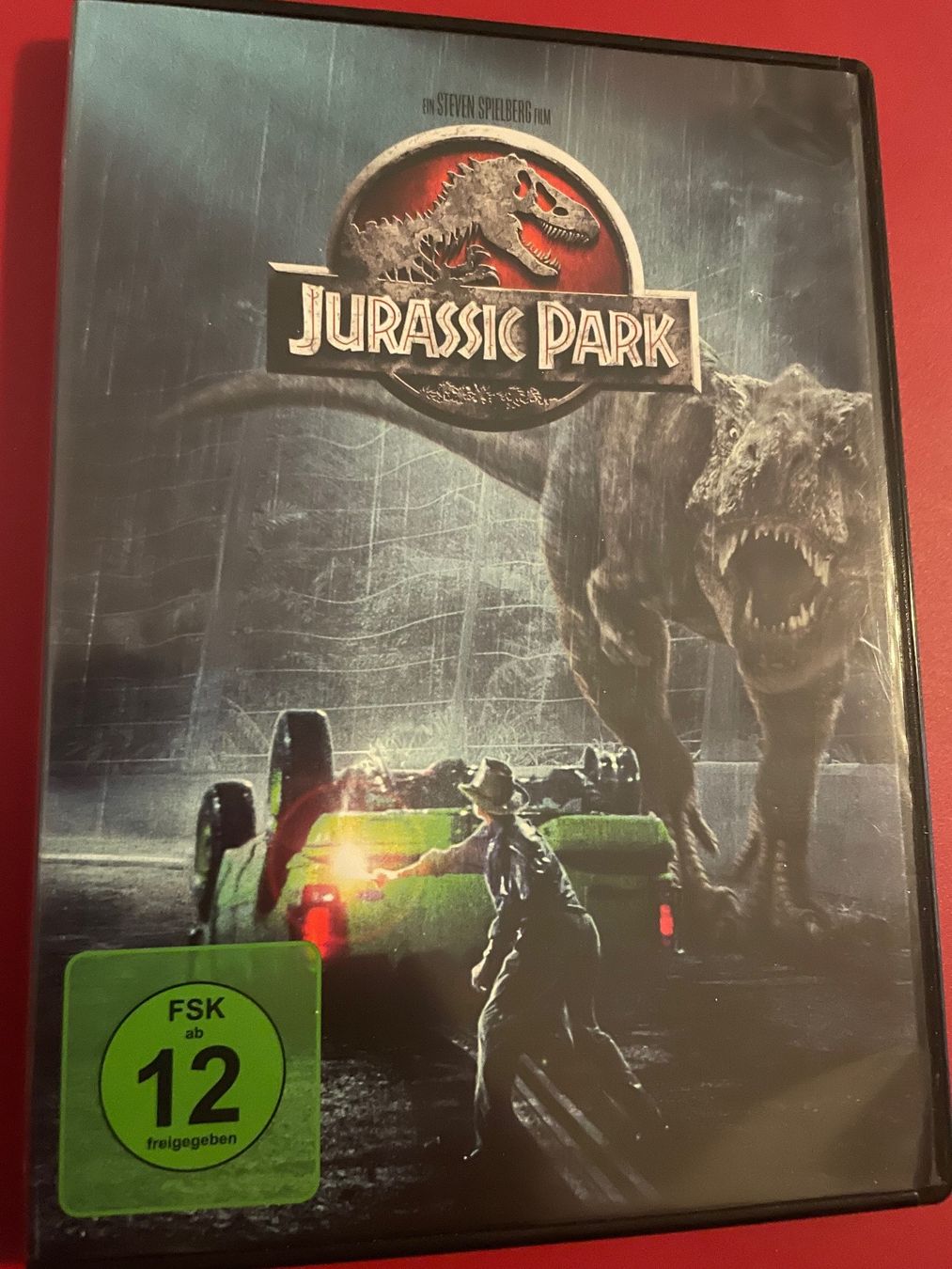 Alle DVDs: Jurassic Park – Gebraucht aus Winterthur von Cobraforce