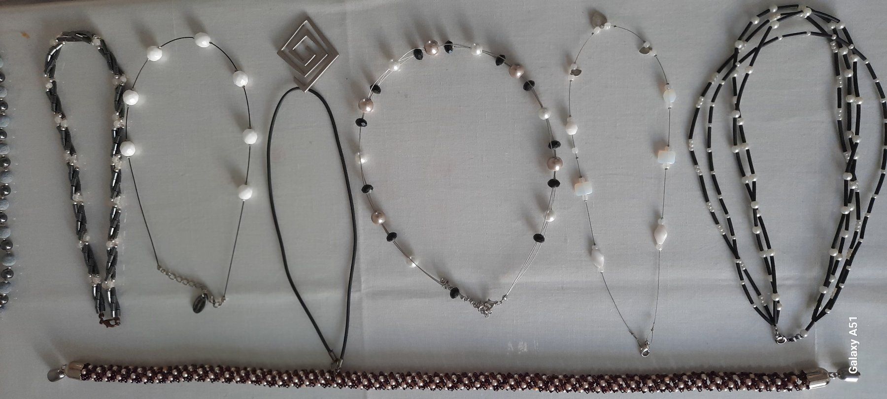 Autres bijoux: Modeschmuck – Neuf (Voir description) à Degersheim par chatzgrau