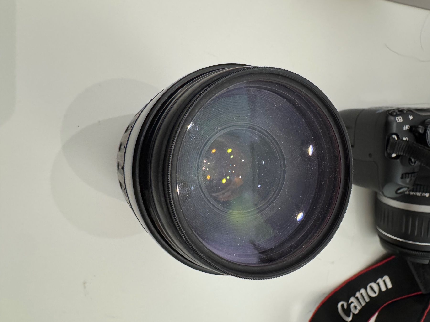 Canon Fotocamera: Canon EOS 1000D Spiegelreflexkamera – Usato da Quarten venduto da fas_nmx5 8
