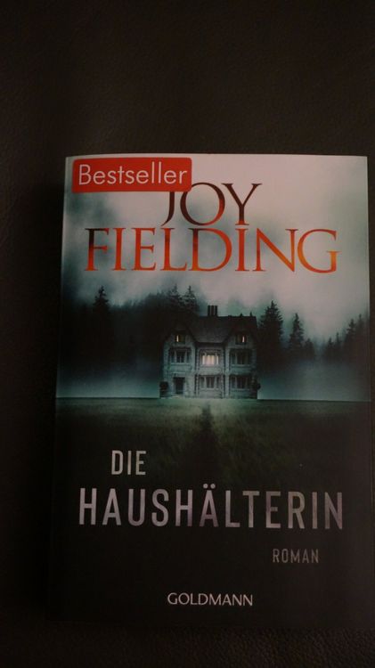 Die Haushälterin von Joy Fielding Kaufen auf Ricardo