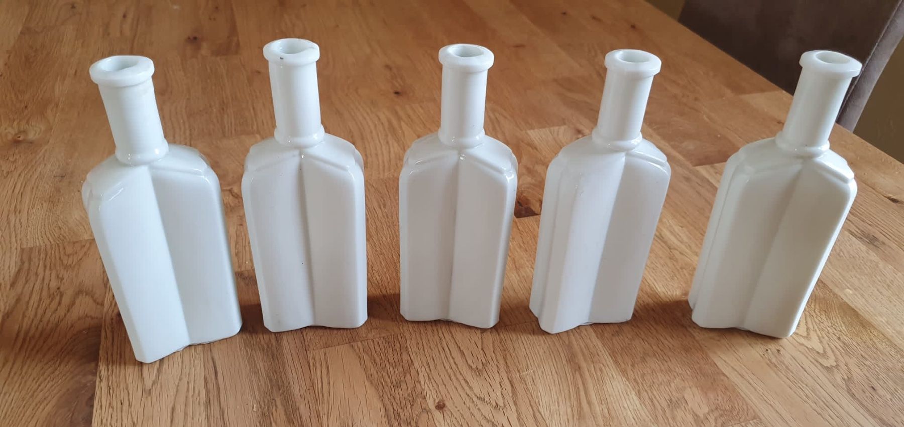 Bottiglie: 5 antike Flaschen von Badehaus – Usato da Flawil venduto da Naphtali