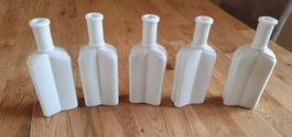 (KOPIE) (KOPIE) 5 antike Flaschen von Badehaus