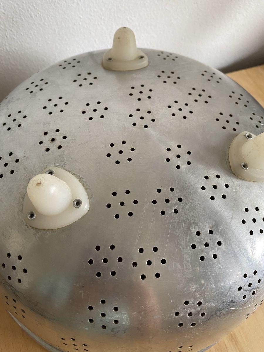 Sigg Elettrodomestici da cucina: Aluminium Sieb Sigg Grösse 26 – Usato da Schwarzenburg venduto da Michellu 7