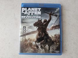 Planet der Affen  -  Revolution  /  Bluray