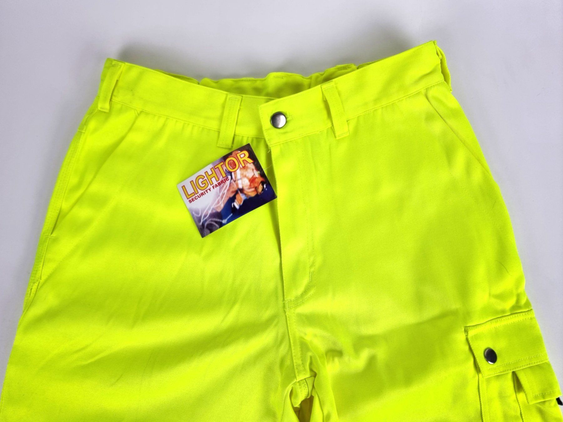 Pantaloni: Warnschutzhose KIWI Gr. 48-50 – Usato da Urtenen-Schönbühl venduto da Restwert_Schoenbuehl 2