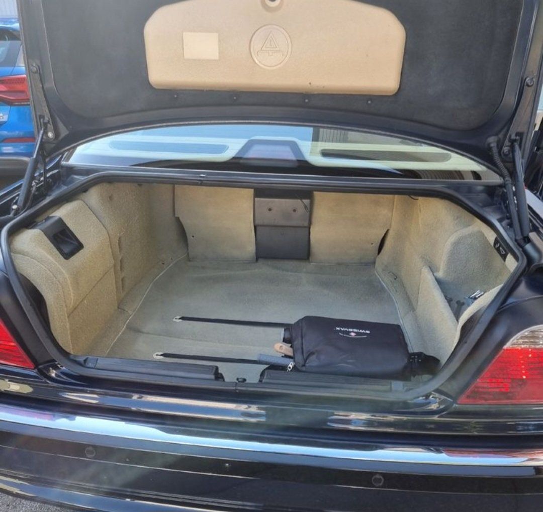BMW Autos: BMW 7 E38 728i – Defekt aus Scherzingen von Benjanil 7