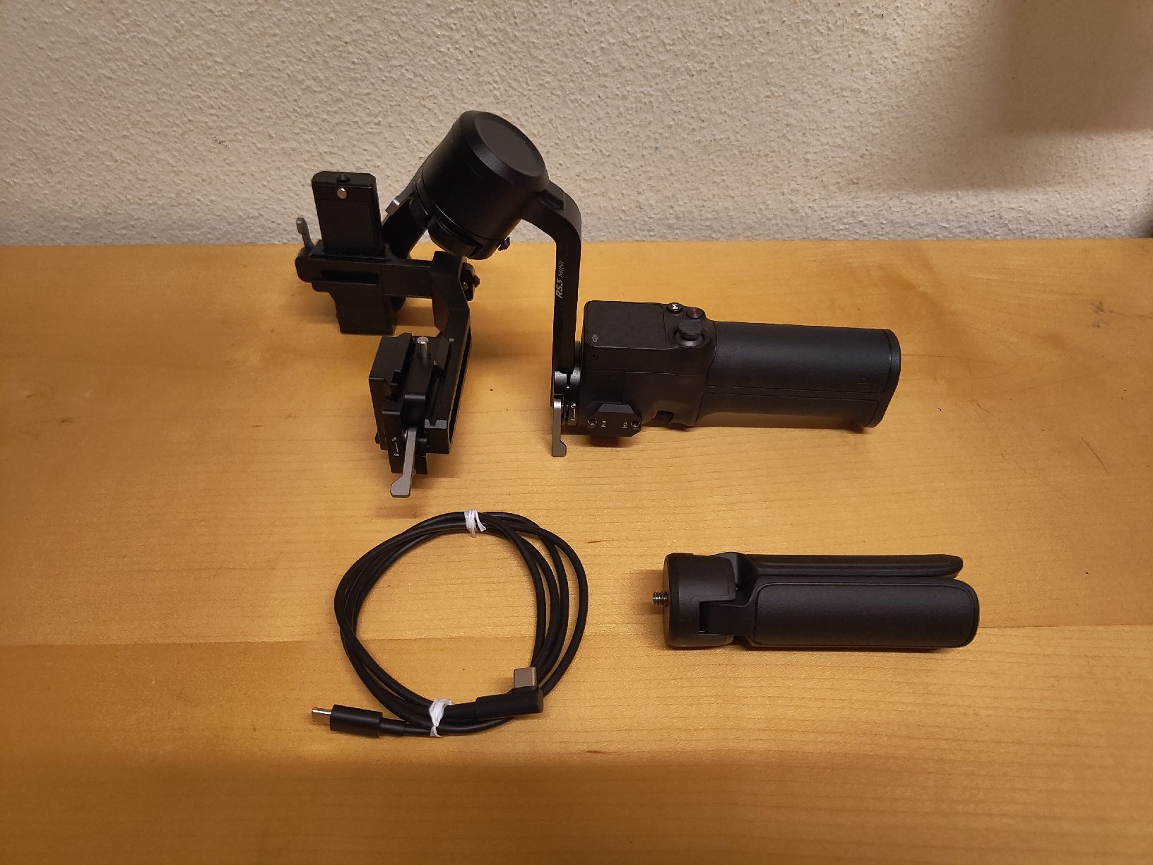 DJI Sonstiges Zubehör: DJI RS 3 MINI mit GARANTIE ab 1.- – Neu (gemäss Beschreibung) aus Roggwil BE von JoMeRo001 1