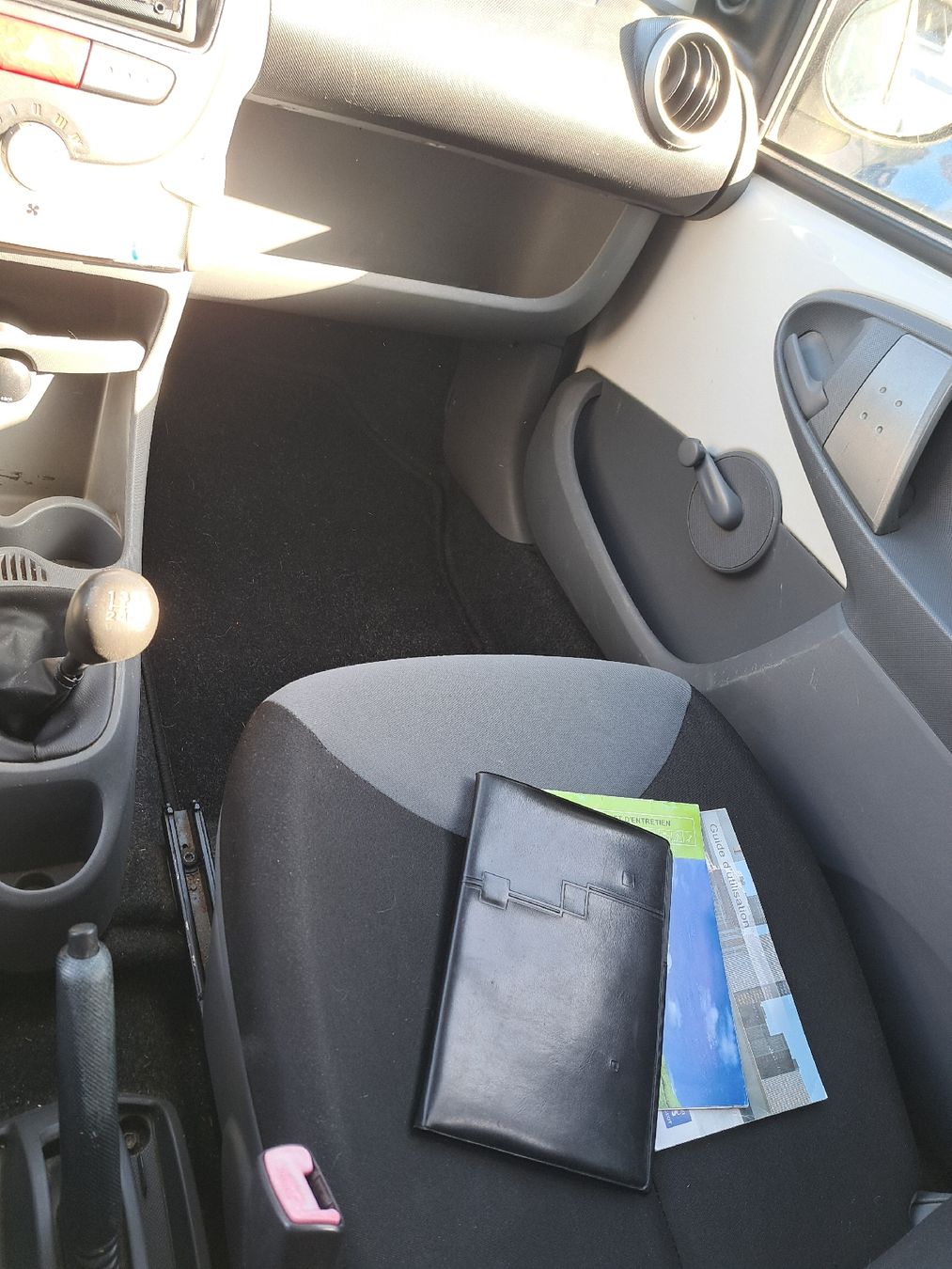 Peugeot Autos: Peugeot 107 – Gebraucht aus Tscheppach von Snidix 4