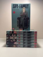 SPY x Family 1-7