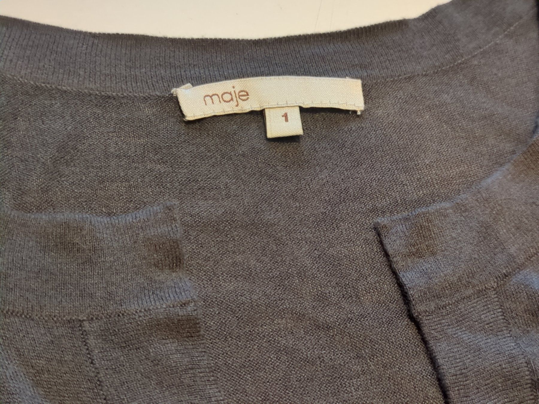 Maje Vestiti: Robe Maje Vintage (neuve) – Nuovo (secondo la descrizione) da Grueningen venduto da t.campanella 3