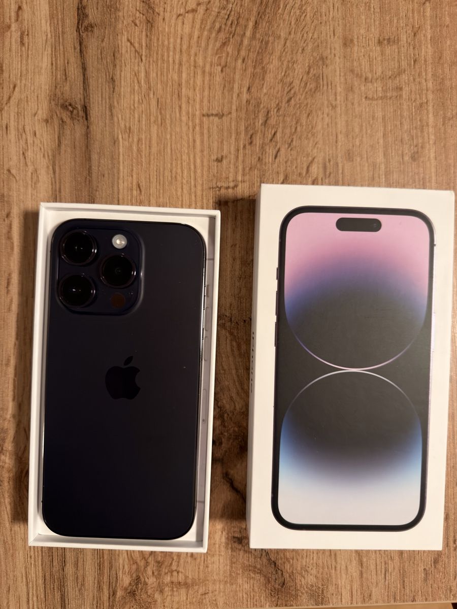 Apple Handys / Smartphones: iPhone 14 Pro, 128 GB -Top Zustand – Gebraucht aus Urdorf von fairfashion 2