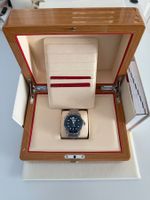 Omega Seamaster Diver 300M 41mm Blau Fullset