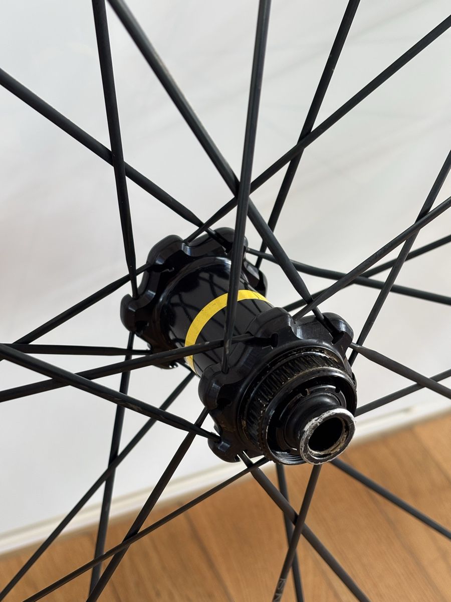 Mavic Pezzi di ricambio: Wheelset Mavic Cosmic – Usato da Kilchberg ZH venduto da TimeFlewBy 2