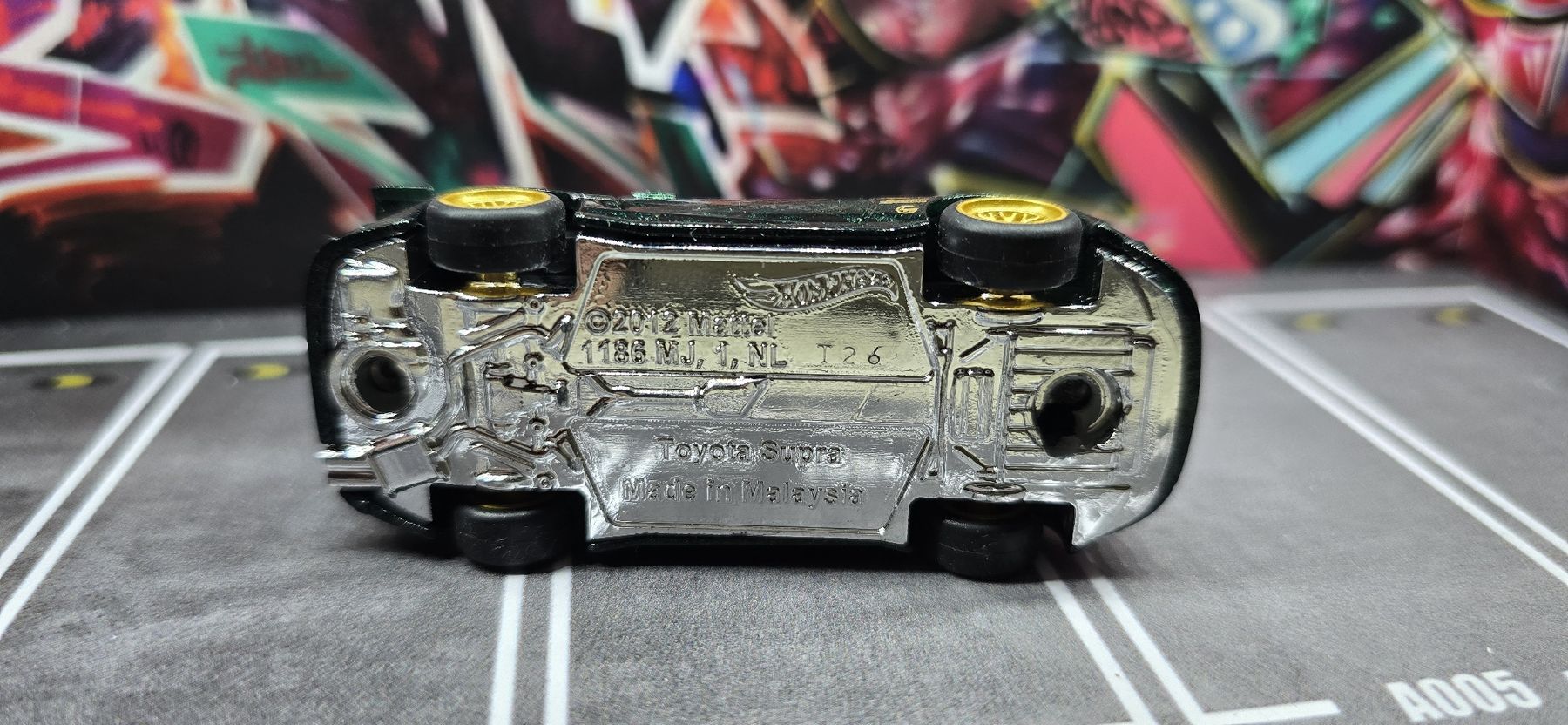 Hot Wheels Modellini d'auto: Hot Wheels Toyota Supra custom  – Usato da Frauenfeld venduto da ufo_yk6c 2