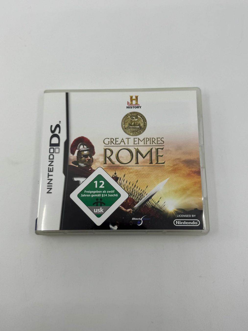 Giochi: Great Empires Rome (Nintendo DS) – Usato da Herisau venduto da Seyashop1