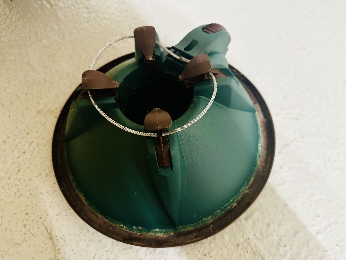 Basi per albero di Natale: Klick Fix Baumständer – Usato da Thalwil venduto da Thommy_nau 3