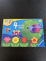 Meine ersten Spiele: 4 tolle Spiele von Ravensburger
