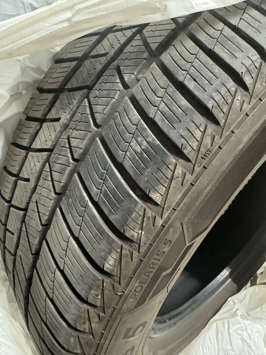 Barum Pneumatici & Ruote complete: Winter tyres Barum 225/60R17 – Usato da Hünenberg venduto da kri_q8zx 1