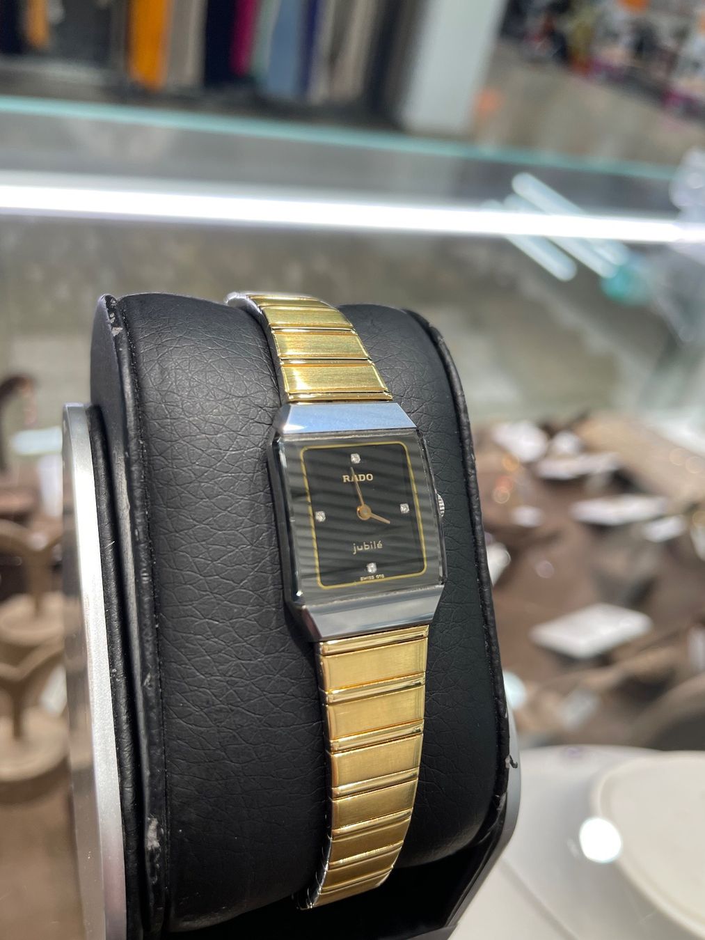 Rado Uhren: Rado Jubile – Gebraucht aus Bremgarten AG von uhrenshopp 2
