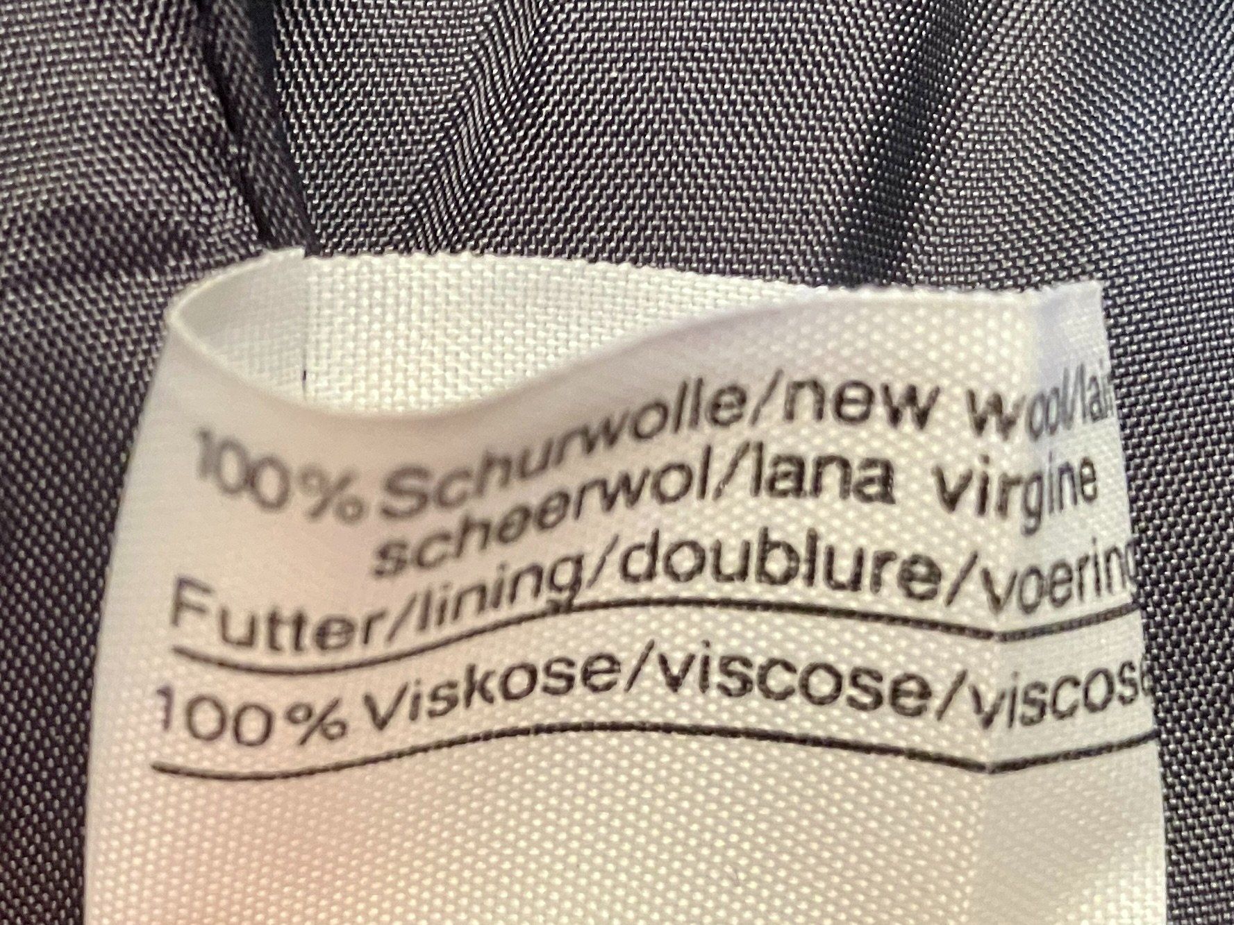 Gonne: Jupe Louis Féraud vintage, Taille 38 – Usato da Chêne-Bougeries venduto da Vintage-Era 5