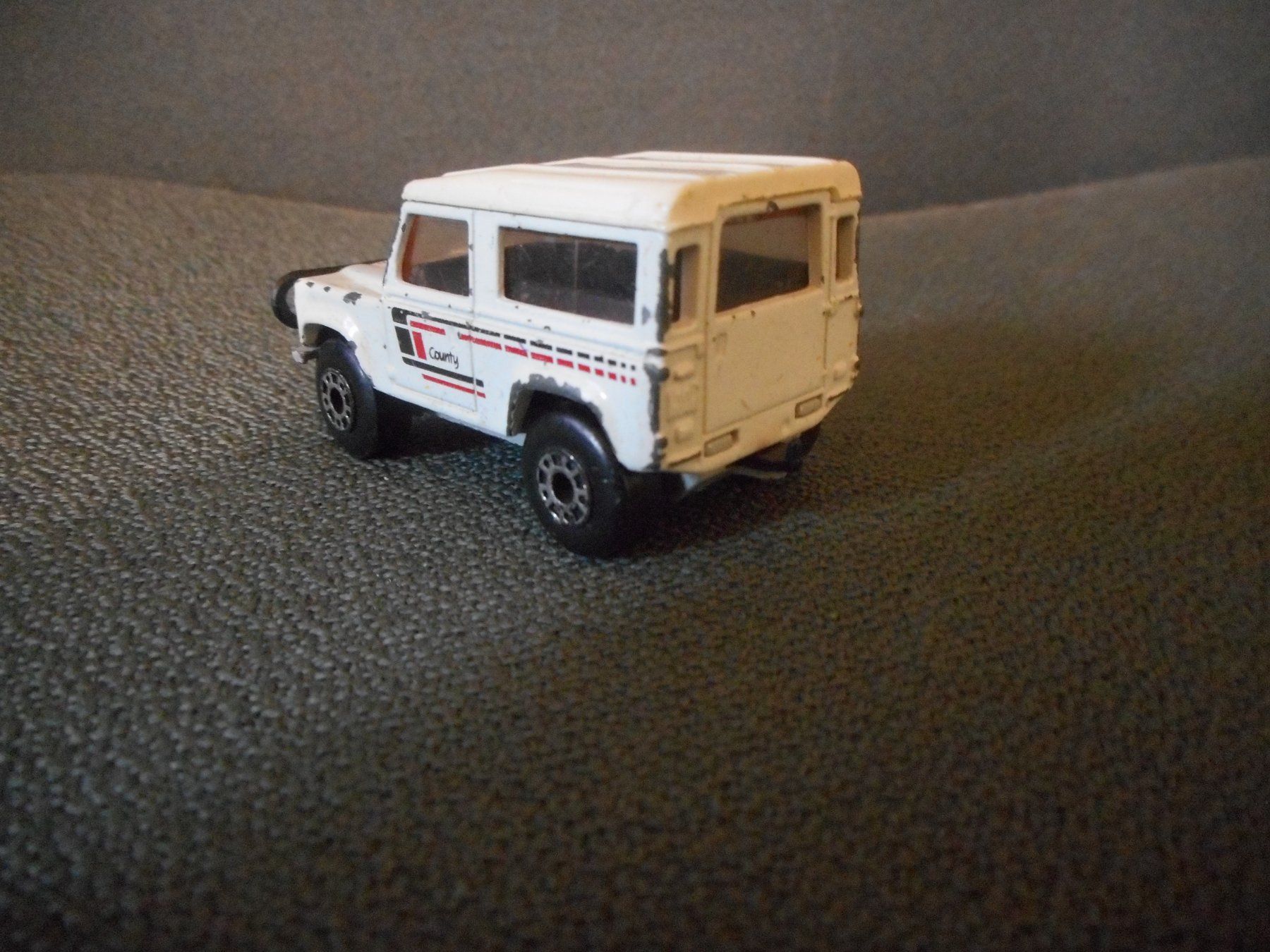 Matchbox Modellautos: Matchbox Landrover – Gebraucht aus Bretzwil von gbfluck 2