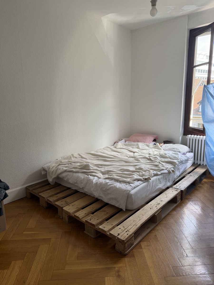 Pallets: 4 Europaletten  – Usato da Carouge GE venduto da ame_q8z7