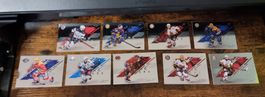 Chrono Skaters Basiskarten - Serie 1 -