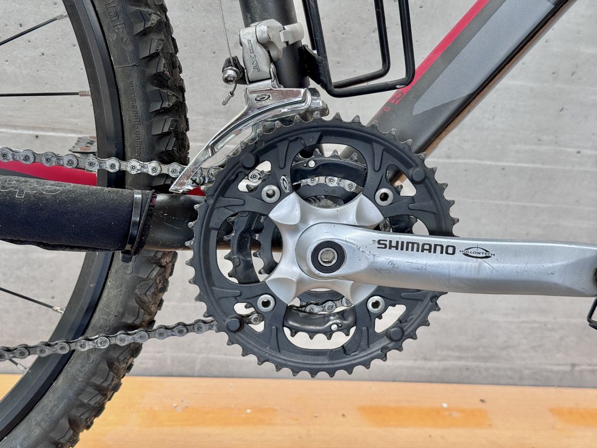 Cube Biciclette: MTB Cube – Usato da Bern venduto da keristophu 5