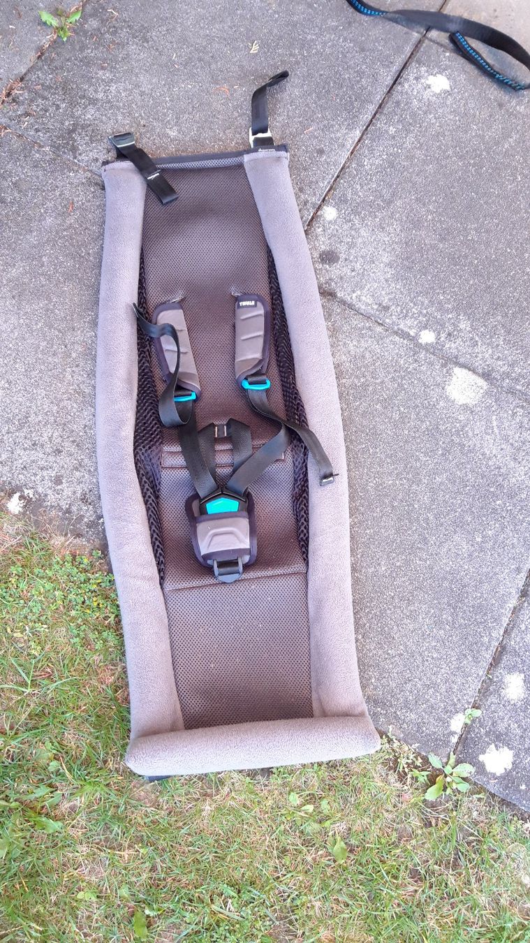 Hamac: Thule Infant Sling – D'occasion à Eschlikon TG par inf_v5zp
