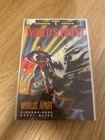 Comic DC World's Finest Nr 1 Superman Batman