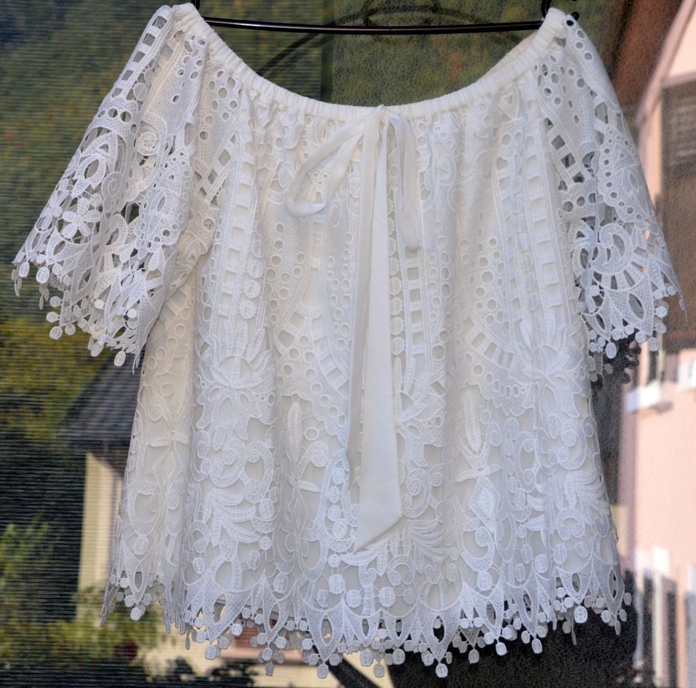 Camicette: Temperley London Bluse / blouse (8)M – Usato da Collonges venduto da arashee 2