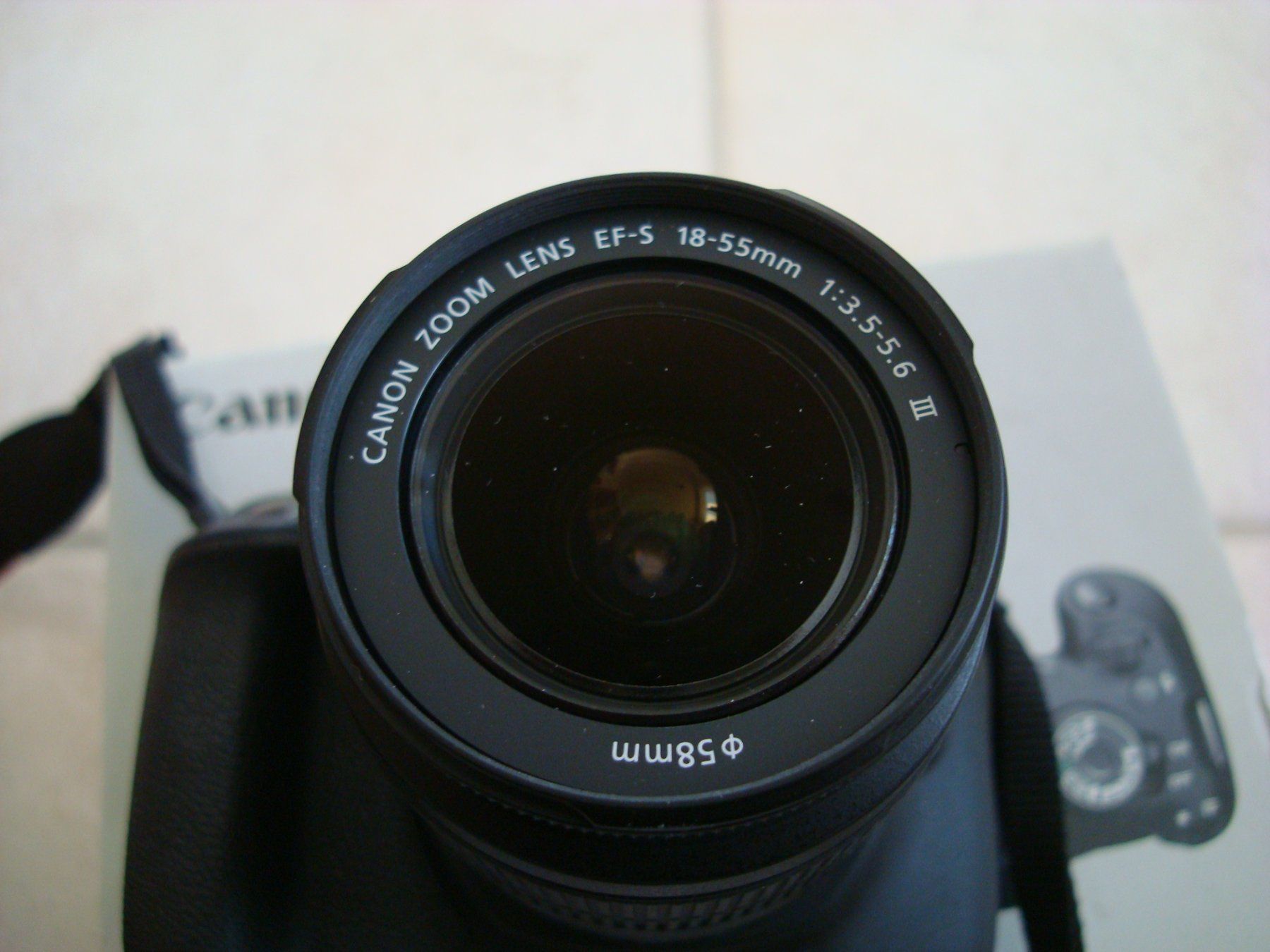 Canon Appareil photo: CANON EOS 1200D – D'occasion à Scherz par 5246 3