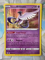 Pokémon TCG – Galarian Articuno Holo (EVS063) Evolving Skies