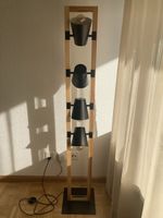 Stehlampe