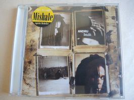 Andru Donalds - Mishale - Seltene CD