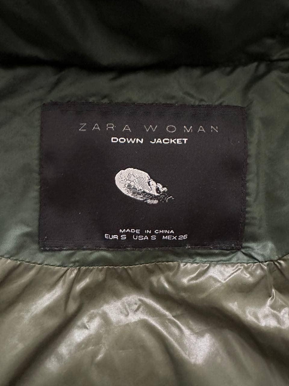 Zara Giacche: Daunenjacke ZARA – Usato da Zürich venduto da bil_s7tp 5