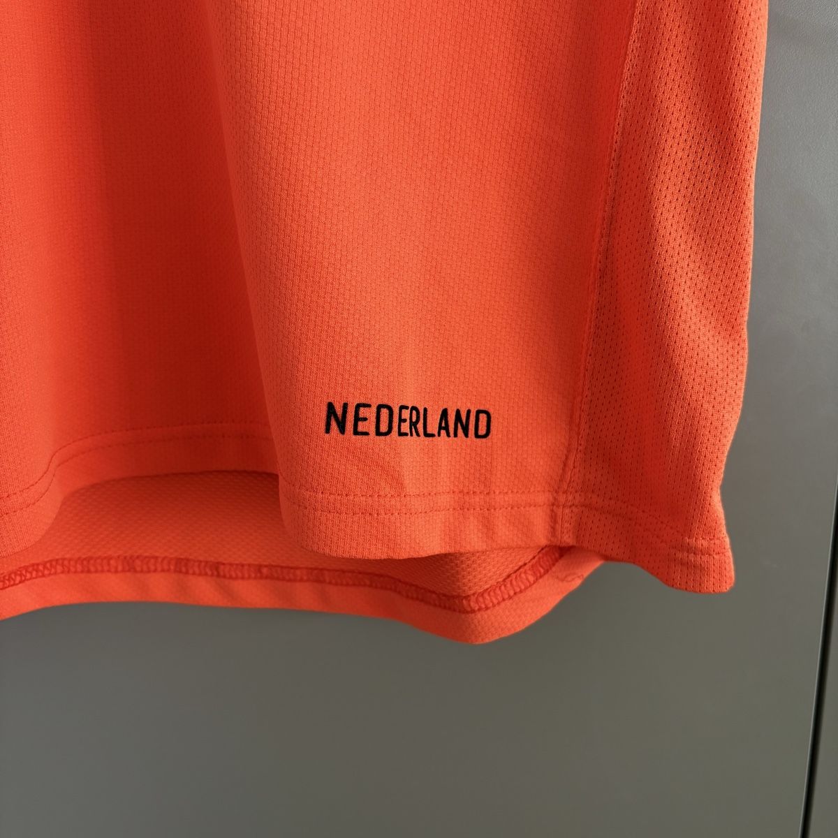 Nike Canottiere & Pantaloni: Niederlande Trikot Nike – Usato da Winterthur venduto da LaBodega 2